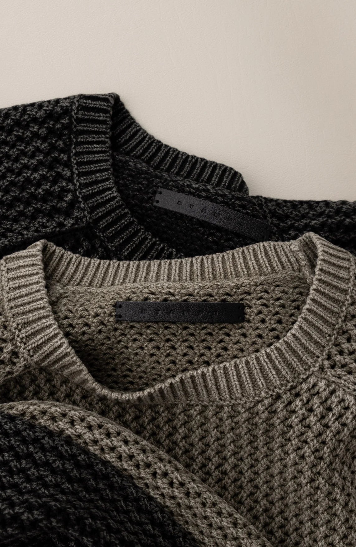 Stampd LOOSE GAUGE CREWNECK