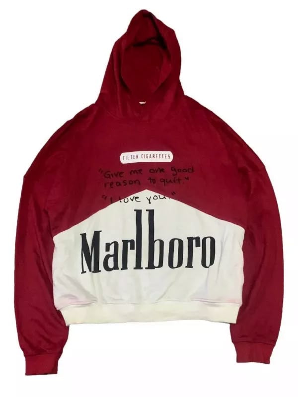 Universal Jacket Marlboro Hoodie
