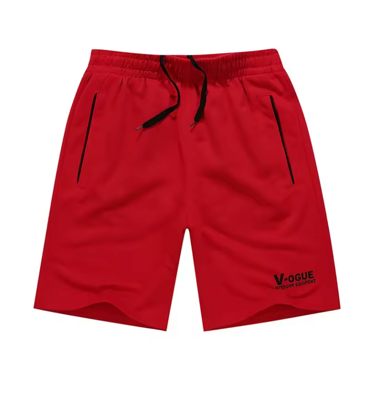 Men Plus Size 6XL Casual Bermuda Masculina Beach Shorts Pocket Elastic Waist Breathable Quick Drying Jogger Board Shorts