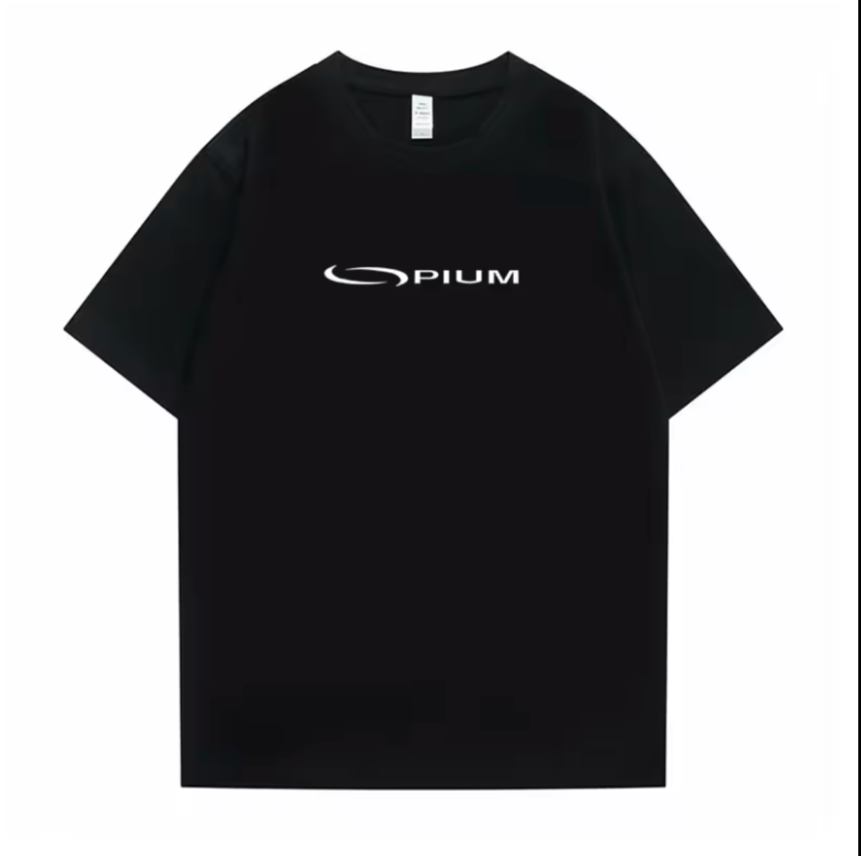 Rapper Playboi Carti Opium Graphic T-shirts Ken Carson Destroy Lonely Hip Hop Oversized Tshirt Men Women Casual Vintage T Shirts