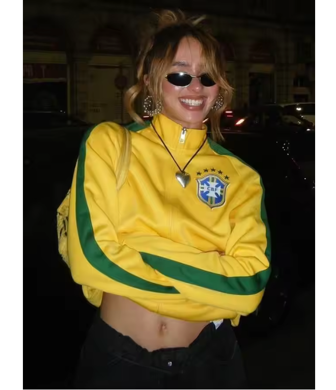Y2k American Retro Autumn And Winter Street Zipper Hoodie Casual Gothic Oversized Patchwork Jacket Korean Fashion Couple Top New